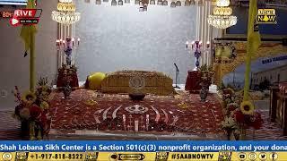 LIVE II Gurudwara Baba Makhan Shah Lobana Sikh Center NY JUNE 21