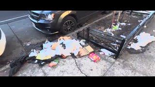 Bushwick residents continue to grapple with sanitation challenges