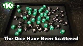 The Dice Have Scattered (Giveaway Entry)