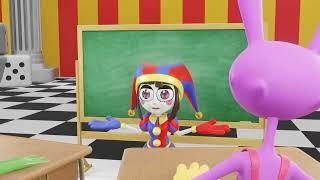 POMNI Loves To Be with JAX - "The Amazing Digital Circus" Animation