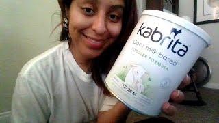 Kabrita Goat Milk Formula