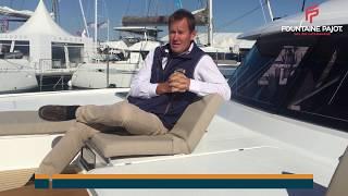 Fountaine Pajot Saba 50 Walk-through