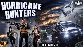HURRICANE HUNTERS - Full Hollywood Adventure Action Movie | English Movie | Free Movies