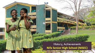 Nifa Senior High School (NISEC): What I Wish I Knew A Year Ago About  NISEC & Their Bright Students