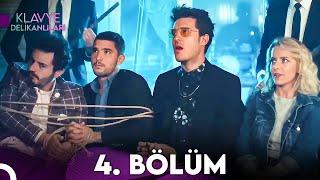 Klavye Delikanlıları 4.Bölüm