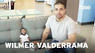 Wilmer Valderrama Meets His Puppet | The Hollywood Puppet Show | Fuse