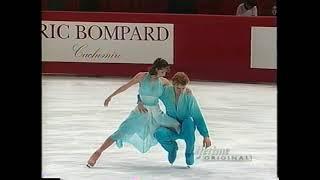 1999 Trophée Lalique - Free Dance - Naomi Lang & Peter Tchernyshev USA