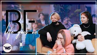 BTS (방탄소년단) 'Life Goes On' MV REACTION FROM RUSSIA!!! [ENG SUB]