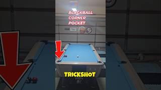 INSANE SHOT! Cue Ball Control ON FIRE | 8 Ball Pool Trickshot