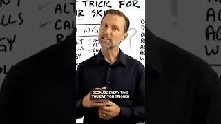 Dr. Berg explains what the reason could be behind acne #drberg #acne #fasting #insulin