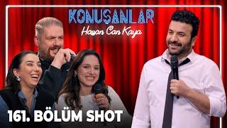 Konuşanlar 161. Bölüm Shot