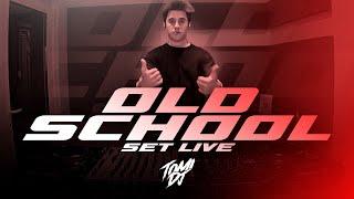 OLD SCHOOL | TOMI DJ | [LIVE SET en MUSIC HUB STUDIO] | (REGGAETON VIEJO)