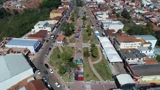 Parabéns Nova Resende MG 93 Anos de Muitas Conquistas