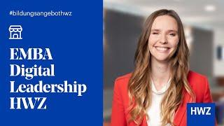 Berufsbegleitend studieren – Executive MBA – Digital Leadership HWZ