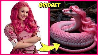 Descendants: The Rise of Red As Snakes & Guess The Song