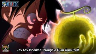 That’s how the Will of Joy Boy finally awakened inside Luffy!