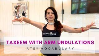  LEARN TAXEEM WITH ARM UNDULATIONS/ ATS VICABULARY️