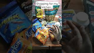 #shorts #ytshorts #shopping #kitchen My tea time snacks