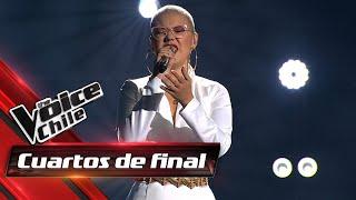 Hadonais Nieves - Paisaje | Cuartos de Final | The Voice Chile 2023