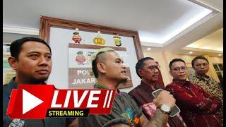 LIVE!! KAKAK NIKITA MIRZANI KECEWA VADEL TIDAK HADIR PEMERIKSAAN HARI INI