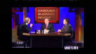 Dale Folwell on Carolina Business Review