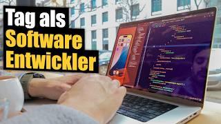 Ein Tag im Leben eines Softwareentwicklers ‍