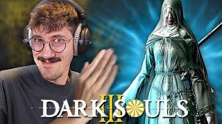 Schwarzflamme Friede wird jeklatscht | 023 | Dark Souls 3