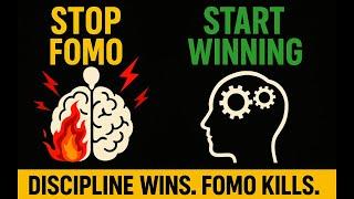 Trading Psychology 101: Stop FOMO, Master the Trader's Mindset for Consistent Profits