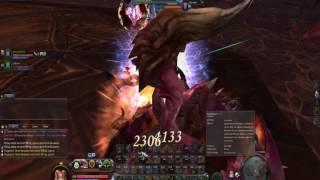 aion cataclysm x5, Фарм воды полураздетым Заклом