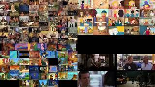 4 created AAO videos playing at once. #79 | 4 созданных видео ВС сразу. №79