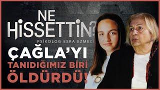 Gülnur Tuğaltay: Kızımı Tanıdığımız Biri Öldürdü | Esra Ezmeci ile Ne Hissettin? | 6. Bölüm