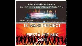 FIESTA HIT MIX 2014 - dj maxi project