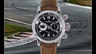 Jaeger-LeCoultre Master Compressor Chronograph