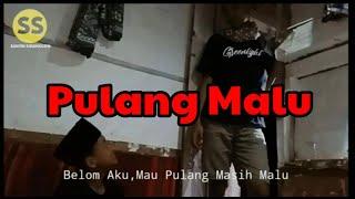 SANTRI SIRANGGON.!!pulang malu