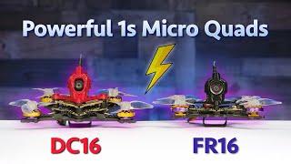 Flywoo Firefly Nano Baby v2 Micro Quads - Surprisingly Powerful - HD Zero ELRS