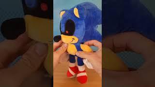 Sonic.EXE Plush