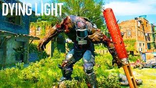 THE ZOMBIE APOCALYPSE BEGINS... (Dying Light Part 1)