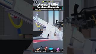 GETTING AK-47 IN RIVALS!