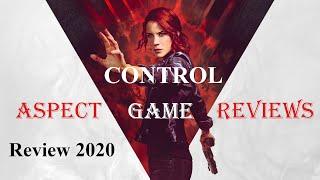 Control : Review 2020 : AspectGameReviews