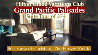 Carlsbad, California | Grand Pacific Palisades Resort Suite Tour |Best Resort for Family | Timeshare