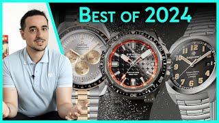 The Best New Watches of 2024...So far...