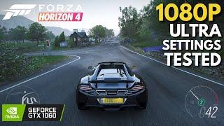 Forza Horizon 4 - GTX 1060 + i7 4770 | Ultra Settings Tested