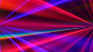 Party Spotlights Colorful Neon Disco Lights TV Background