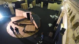 Jerwood Gallery Theatre Timelapse