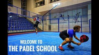 Welcome to The Padel School