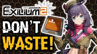 ARE CRITS USELESS? ATTACHMENTS & SUBSTATS GUIDE! | GIRLS' FRONTLINE 2: EXILIUM