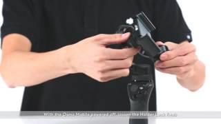 How to Activate and Setup DJI Osmo Mobile