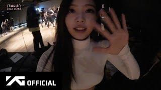 JENNIE - 'SOLO' DIARY EP.3