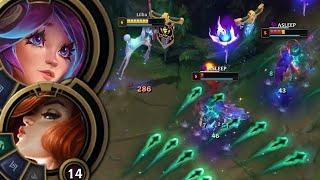 League of Legends But This Bot Lane Combo Is UNSTOPPABLY BROKEN