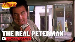 Kramer Starts A Peterman Reality Tour | The Muffin Tops | Seinfeld